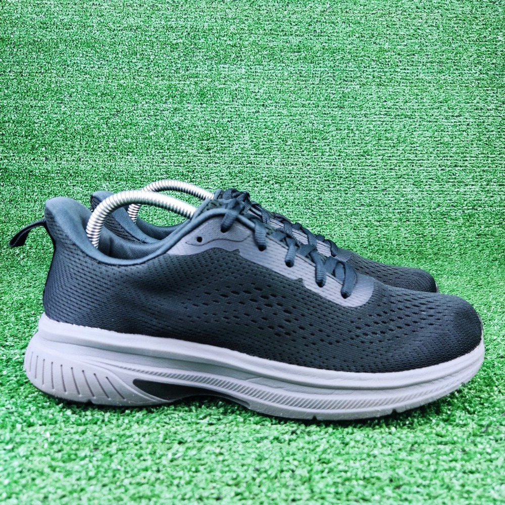 Athletic Works Sneakers Men Size 8 Black MNAW24JT001E Running Walking Shoes